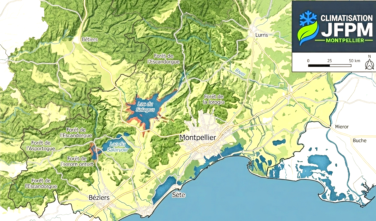 carte climatisation jfpm