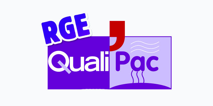 Nos Réalisations Certification RGE QUALIPAC