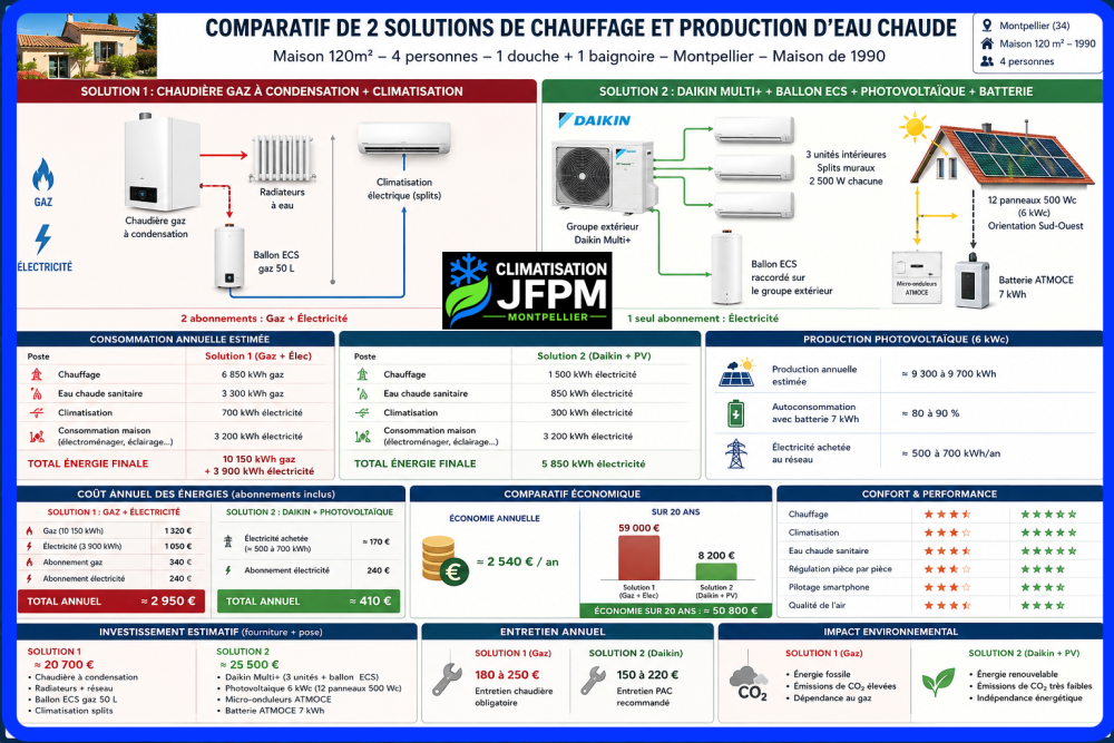 comparatif gaznaturel electrcitépv