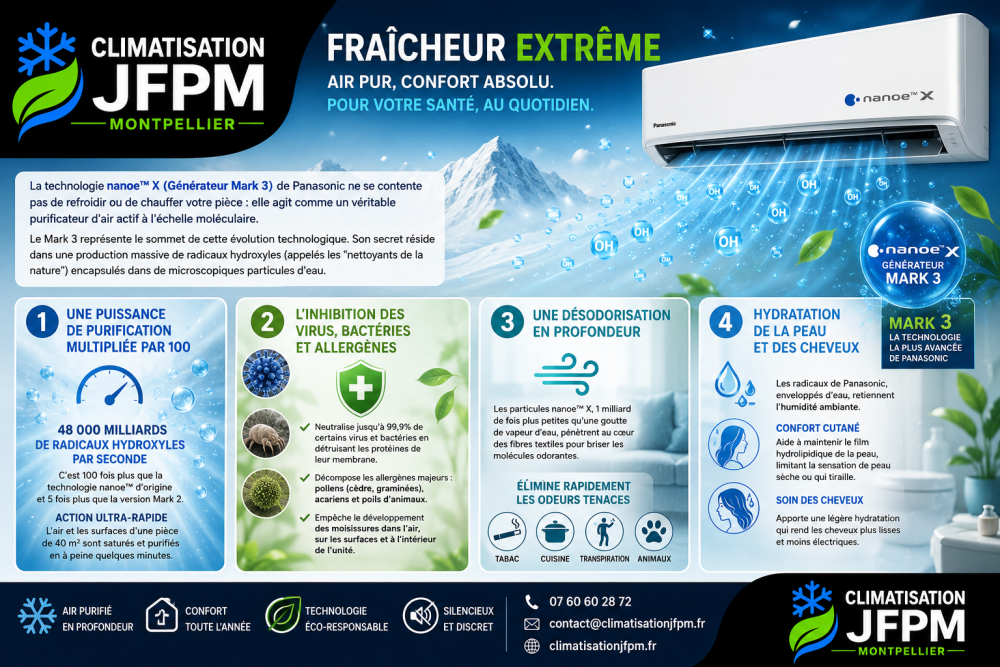 nanoex by panasonic & climatisationjfpm